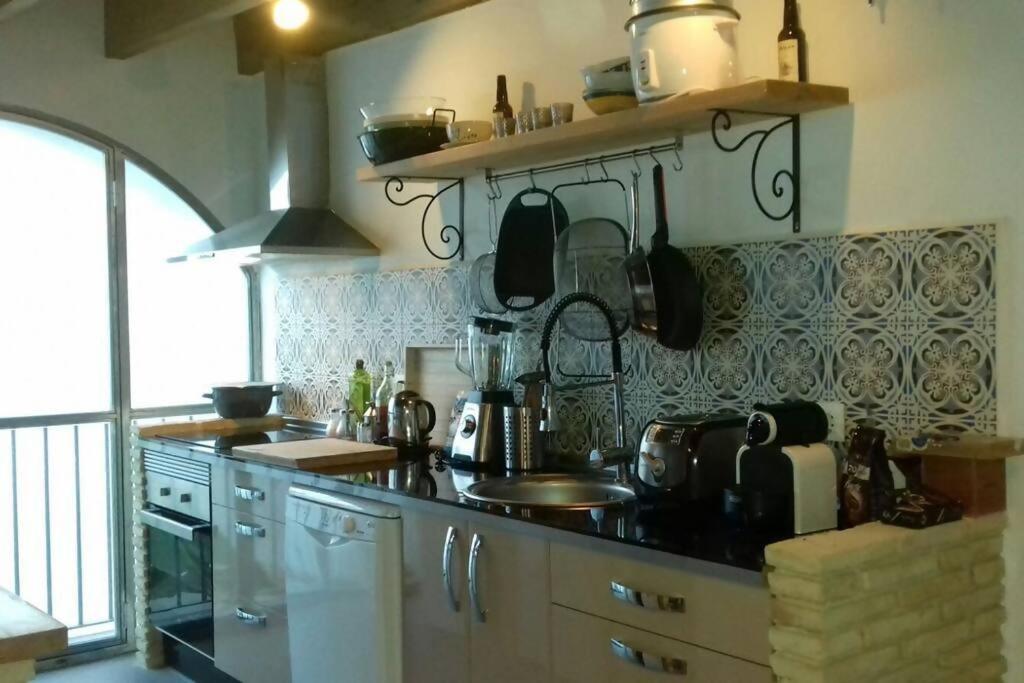 Apartamento El Sosiego Sanlucar de Barrameda Bagian luar foto