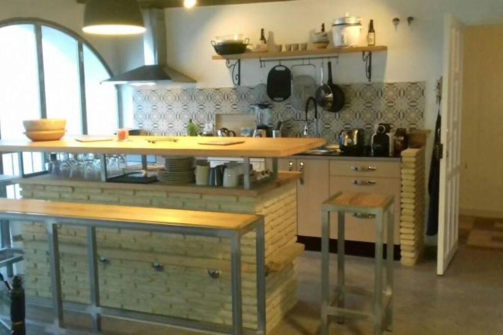 Apartamento El Sosiego Sanlucar de Barrameda Bagian luar foto