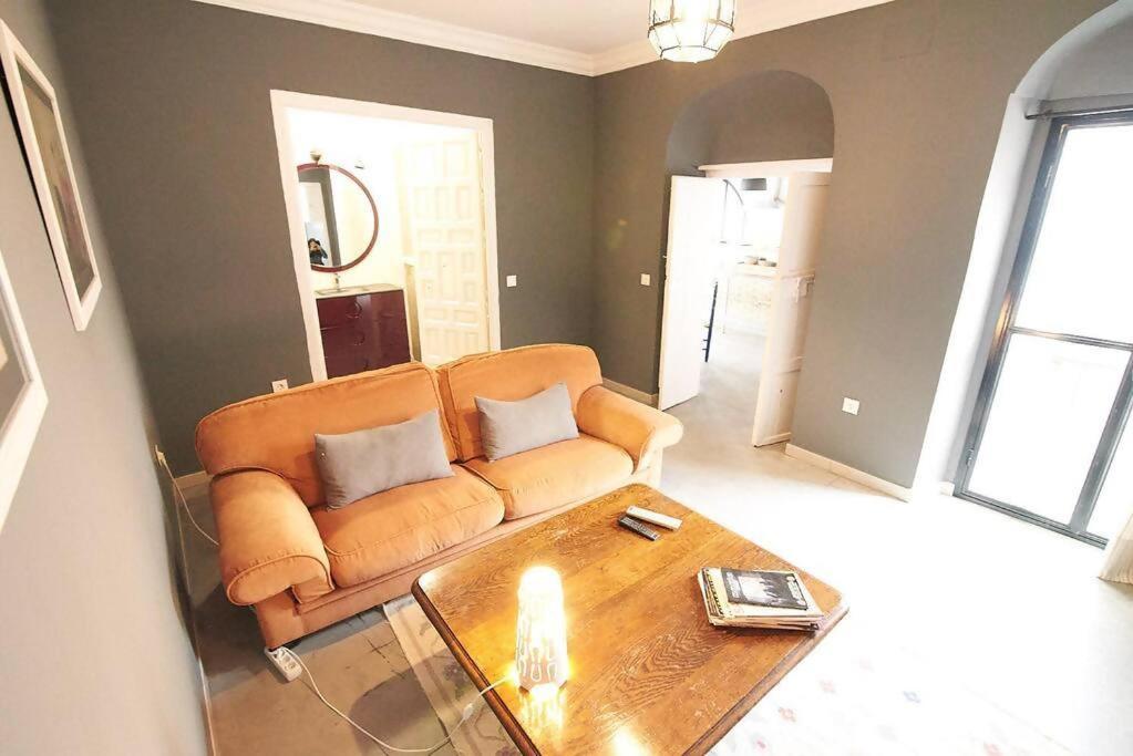 Apartamento El Sosiego Sanlucar de Barrameda Bagian luar foto