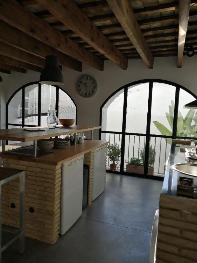 Apartamento El Sosiego Sanlucar de Barrameda Bagian luar foto