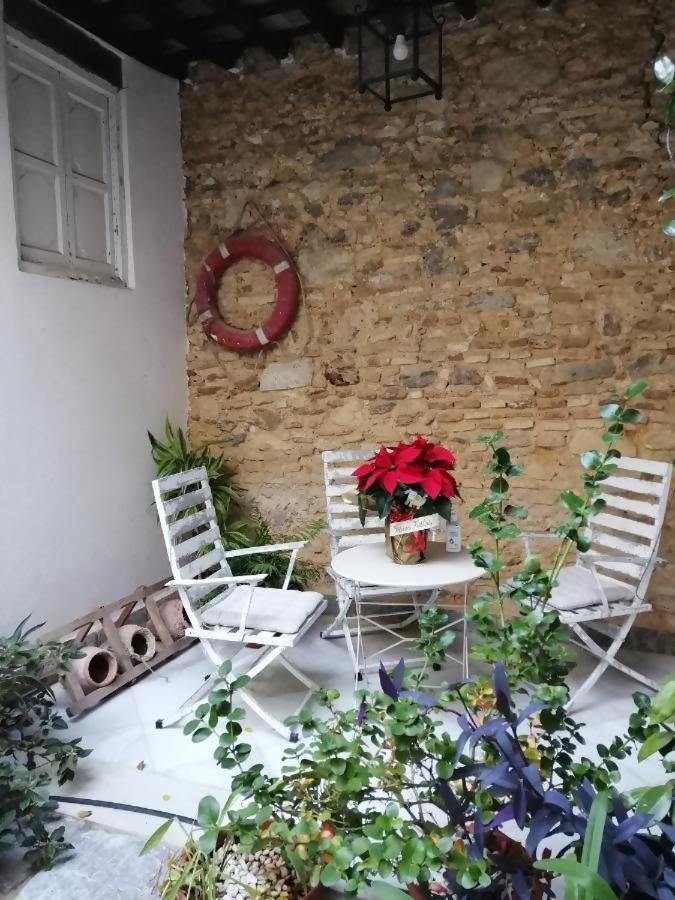 Apartamento El Sosiego Sanlucar de Barrameda Bagian luar foto