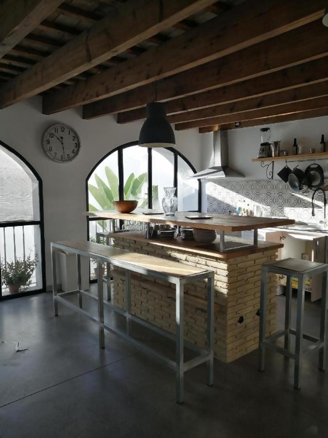 Apartamento El Sosiego Sanlucar de Barrameda Bagian luar foto